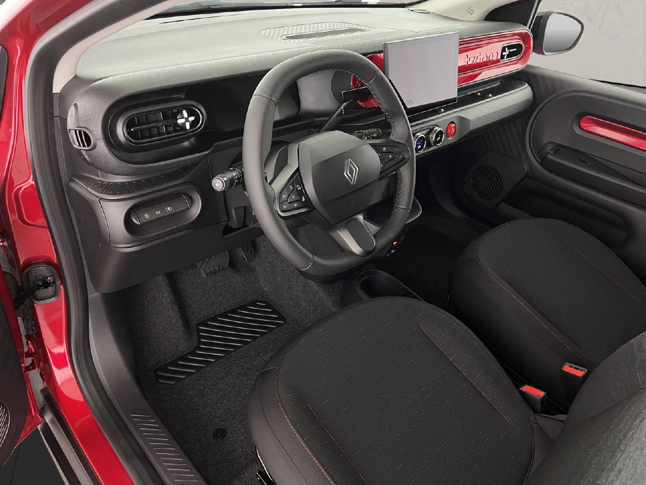RENAULT Twingo E-Tech Urban Range techno-image-6