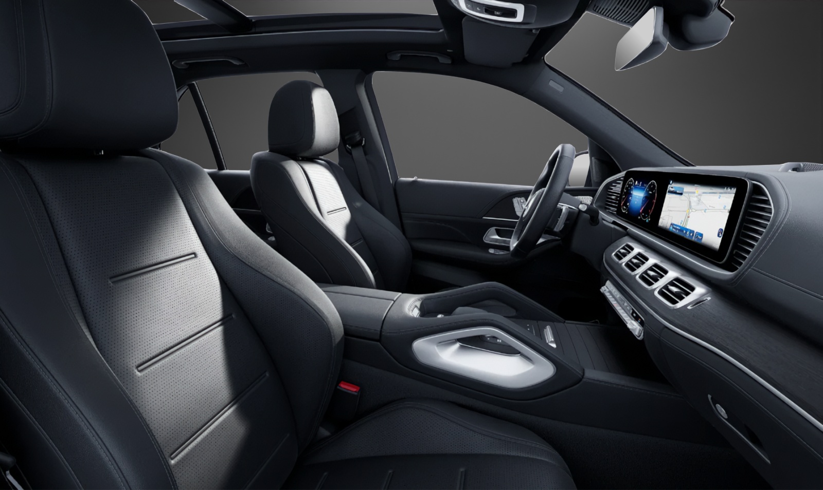 MERCEDES-BENZ GLE 450 d 4Matic 9G-Tronic-image-8