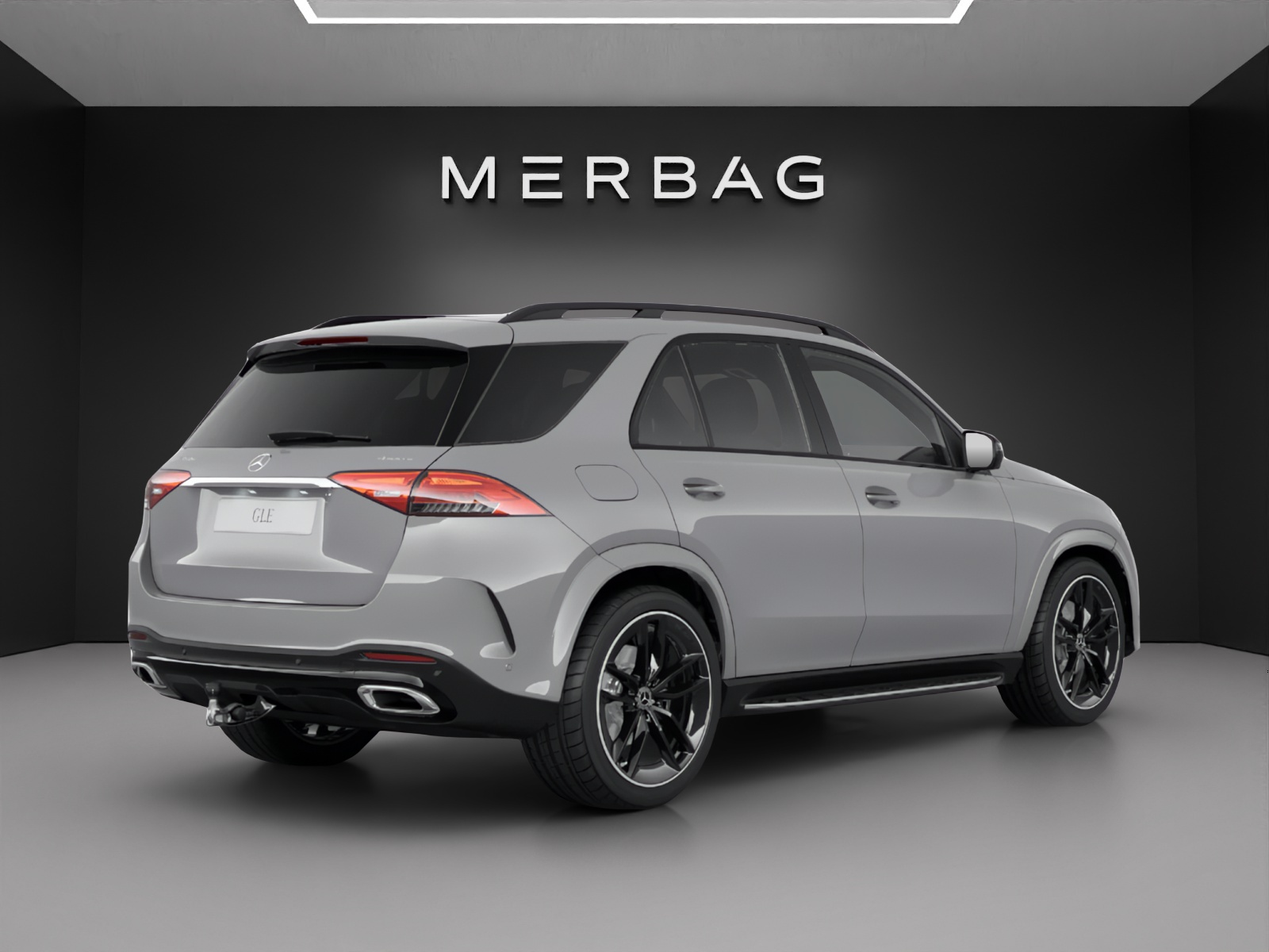 MERCEDES-BENZ GLE 450 d 4Matic 9G-Tronic-image-2