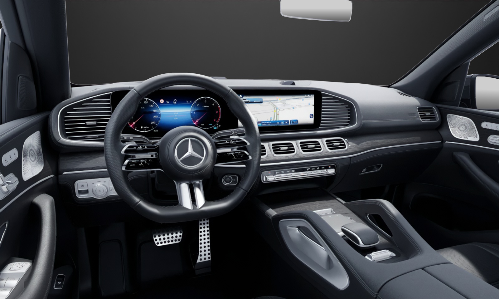 MERCEDES-BENZ GLE 450 d 4Matic 9G-Tronic-image-7