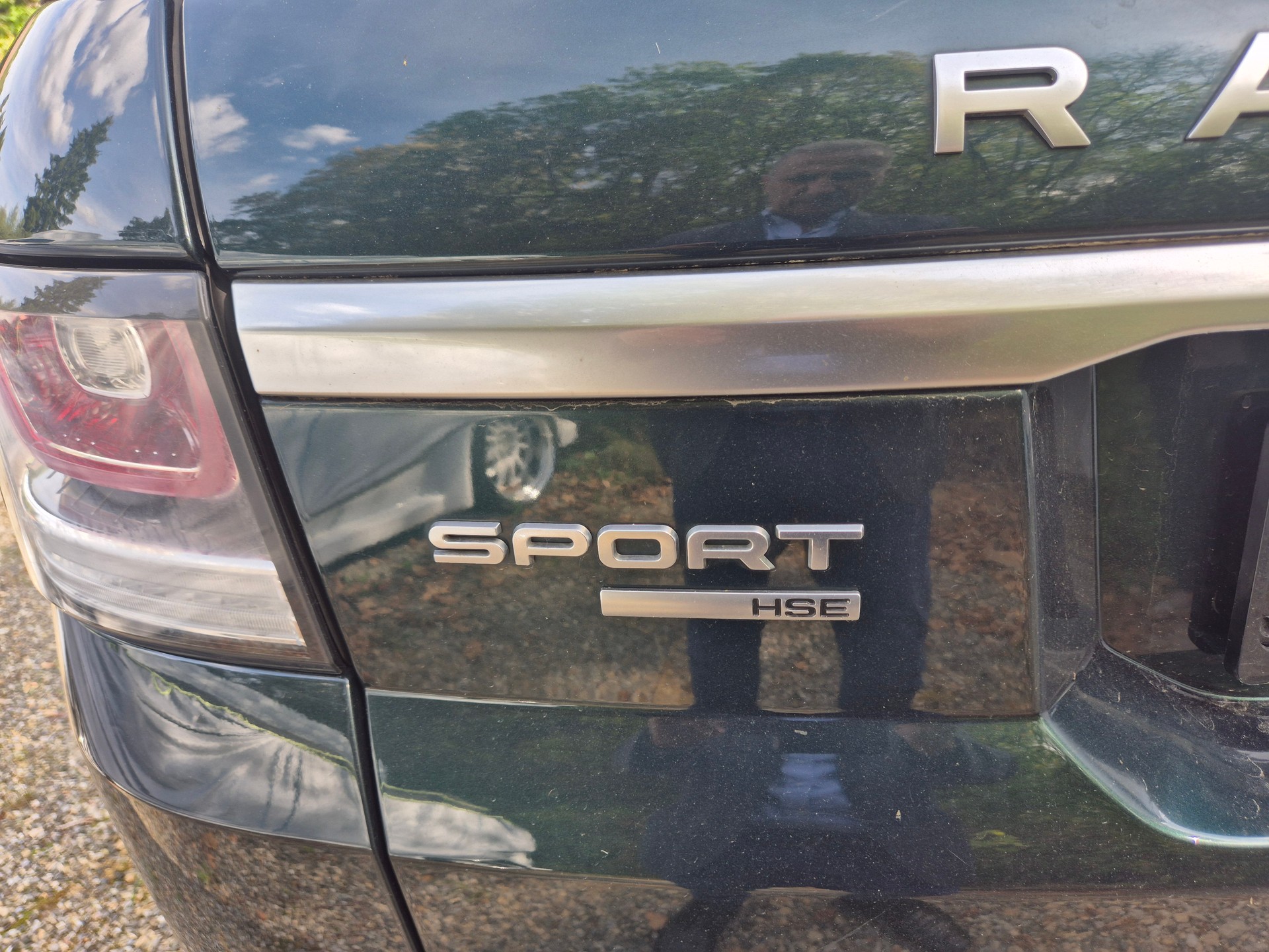 LAND ROVER Range Rover Sport 2.0SD4 HSE Automatic-image-4