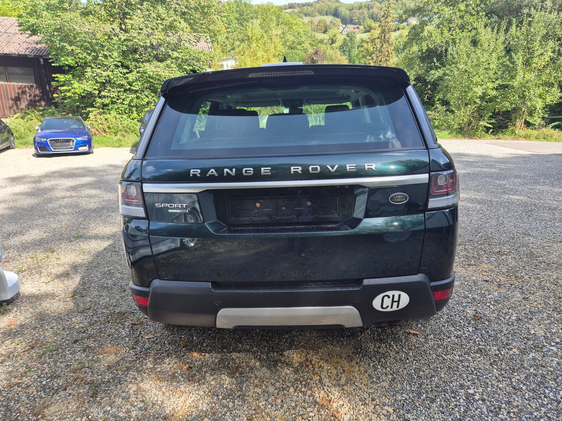 LAND ROVER Range Rover Sport 2.0SD4 HSE Automatic-image-3