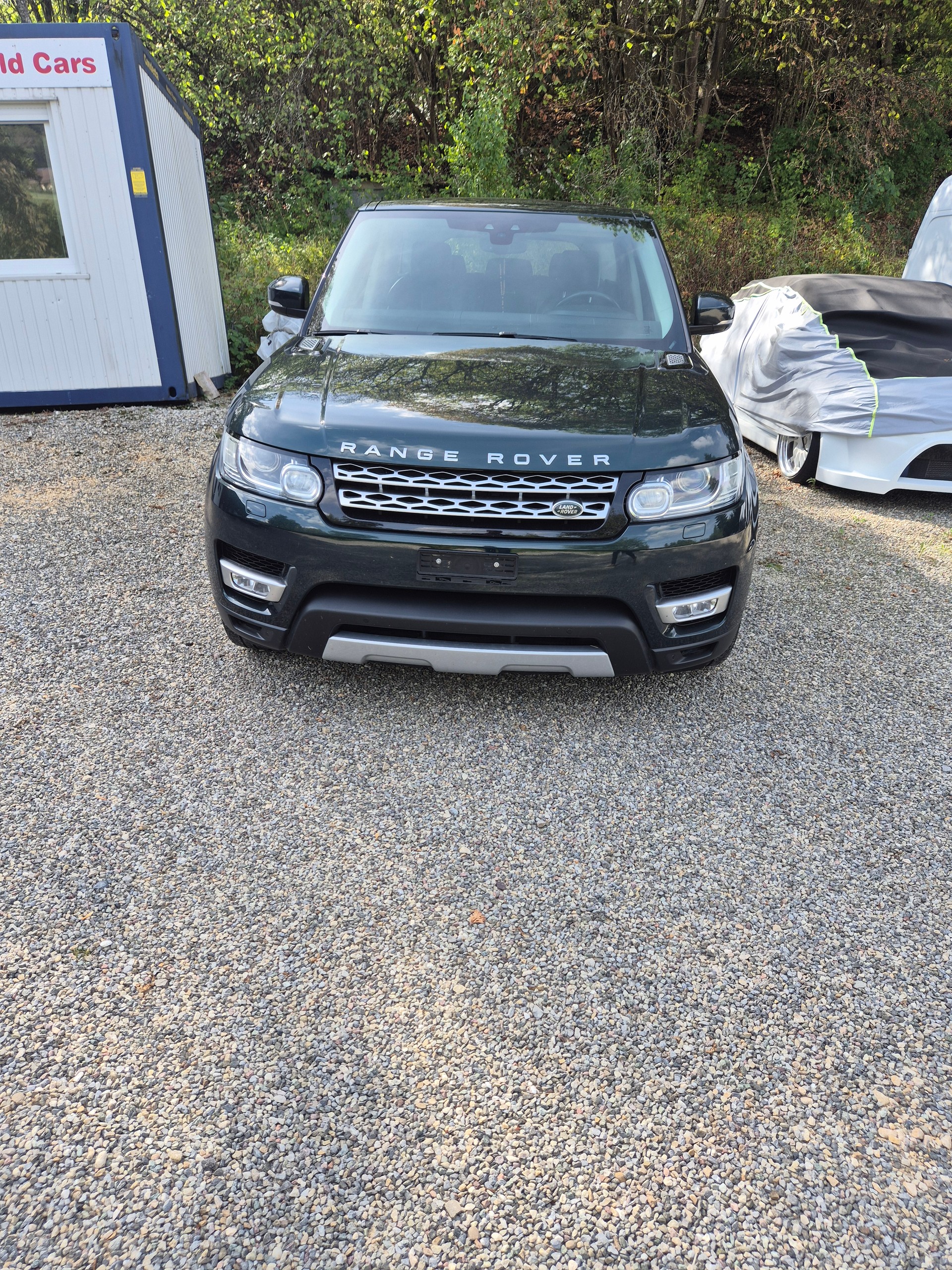 LAND ROVER Range Rover Sport 2.0SD4 HSE Automatic-image-0