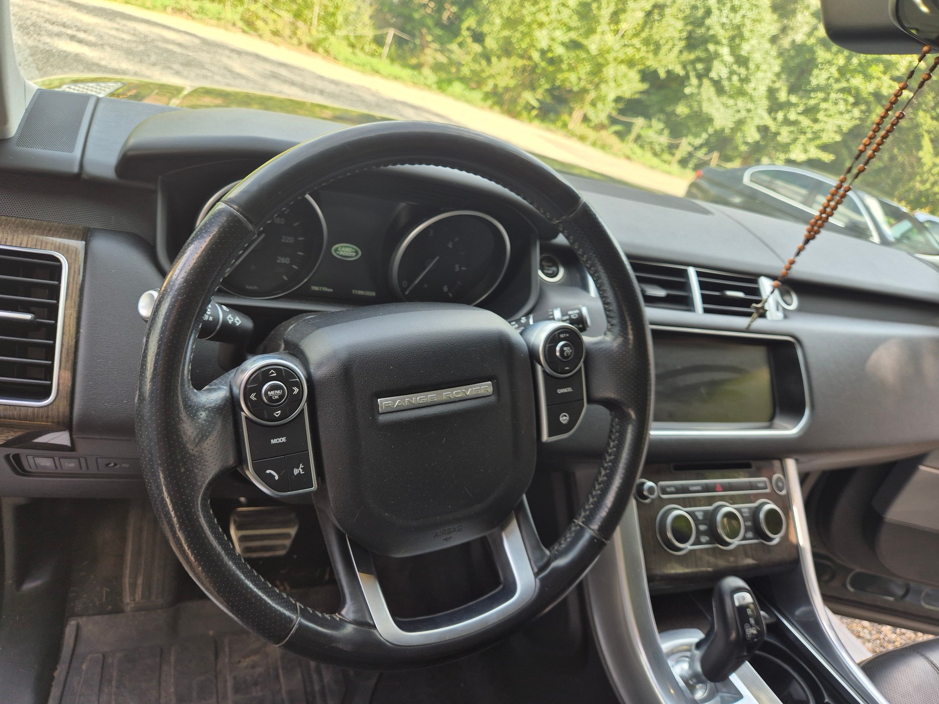 LAND ROVER Range Rover Sport 2.0SD4 HSE Automatic-image-9