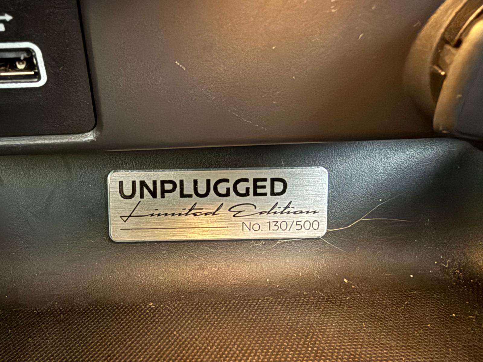 NISSAN Juke 1.6 FHEV Unplugged Limited Edition 130/500-image-24