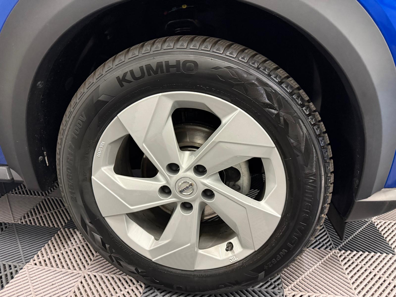 NISSAN Juke 1.6 FHEV Unplugged Limited Edition 130/500-image-29