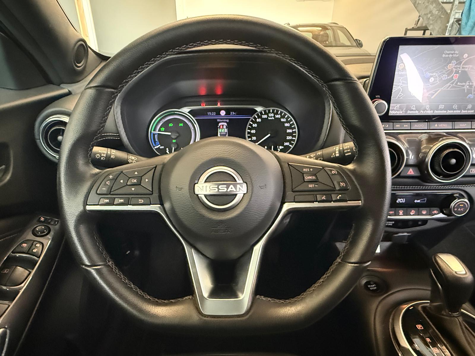 NISSAN Juke 1.6 FHEV Unplugged Limited Edition 130/500-image-17