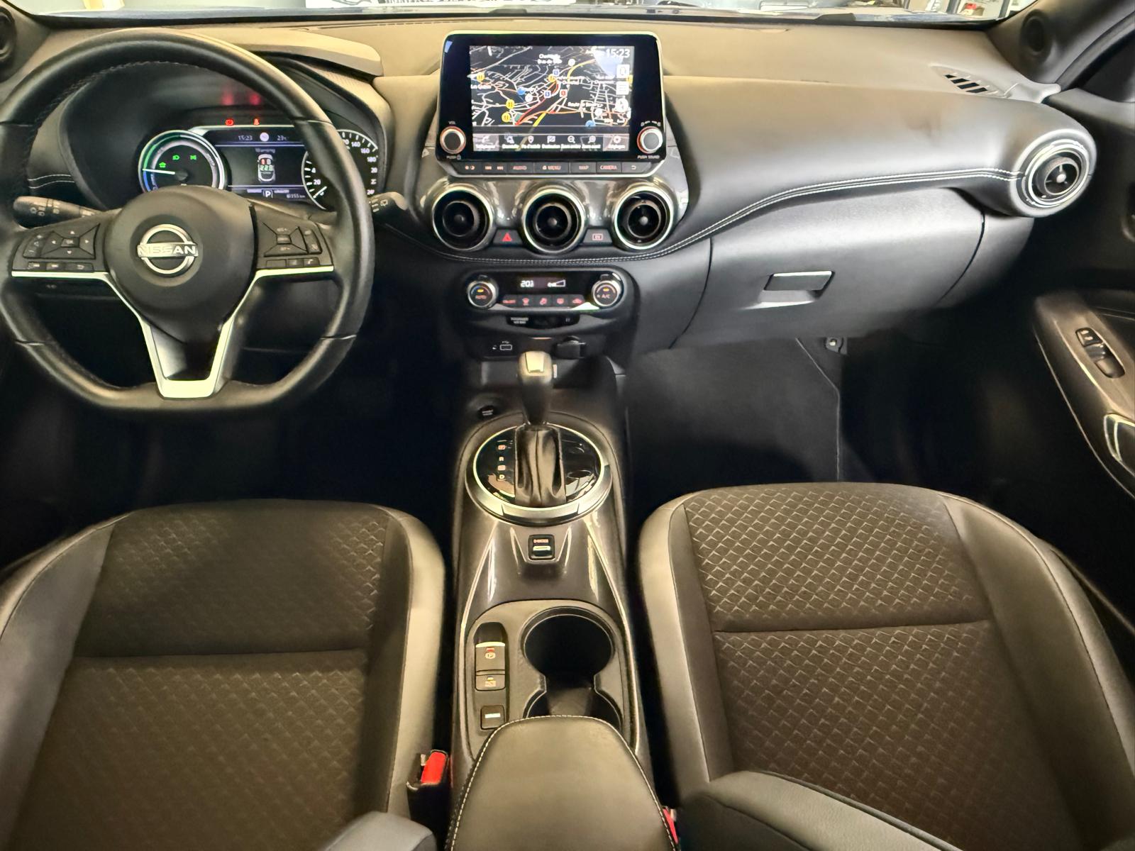 NISSAN Juke 1.6 FHEV Unplugged Limited Edition 130/500-image-20