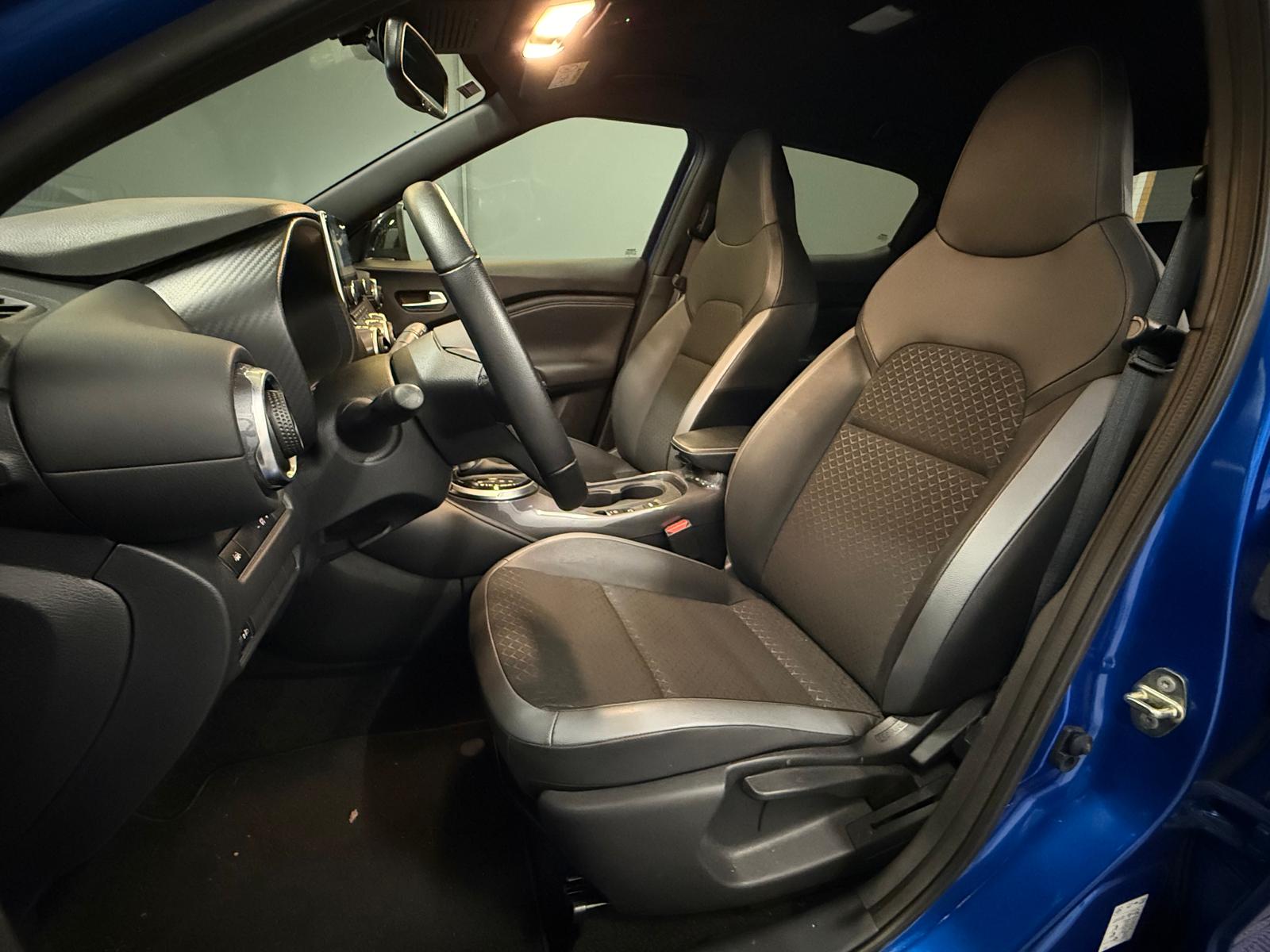 NISSAN Juke 1.6 FHEV Unplugged Limited Edition 130/500-image-9