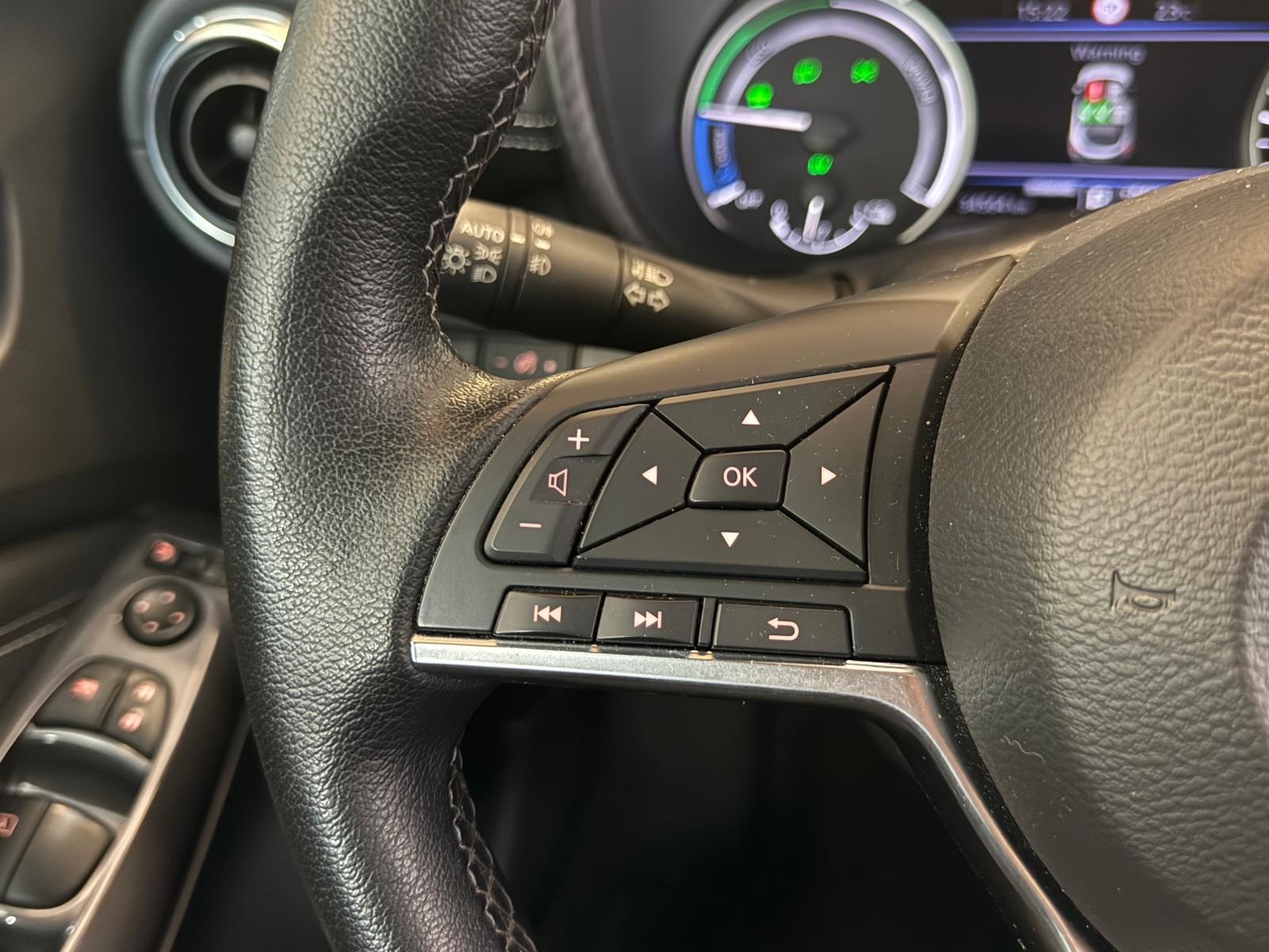 NISSAN Juke 1.6 FHEV Unplugged Limited Edition 130/500-image-18
