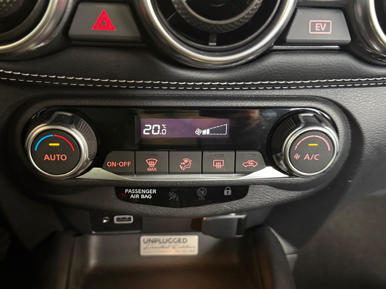 NISSAN Juke 1.6 FHEV Unplugged Limited Edition 130/500-image-23