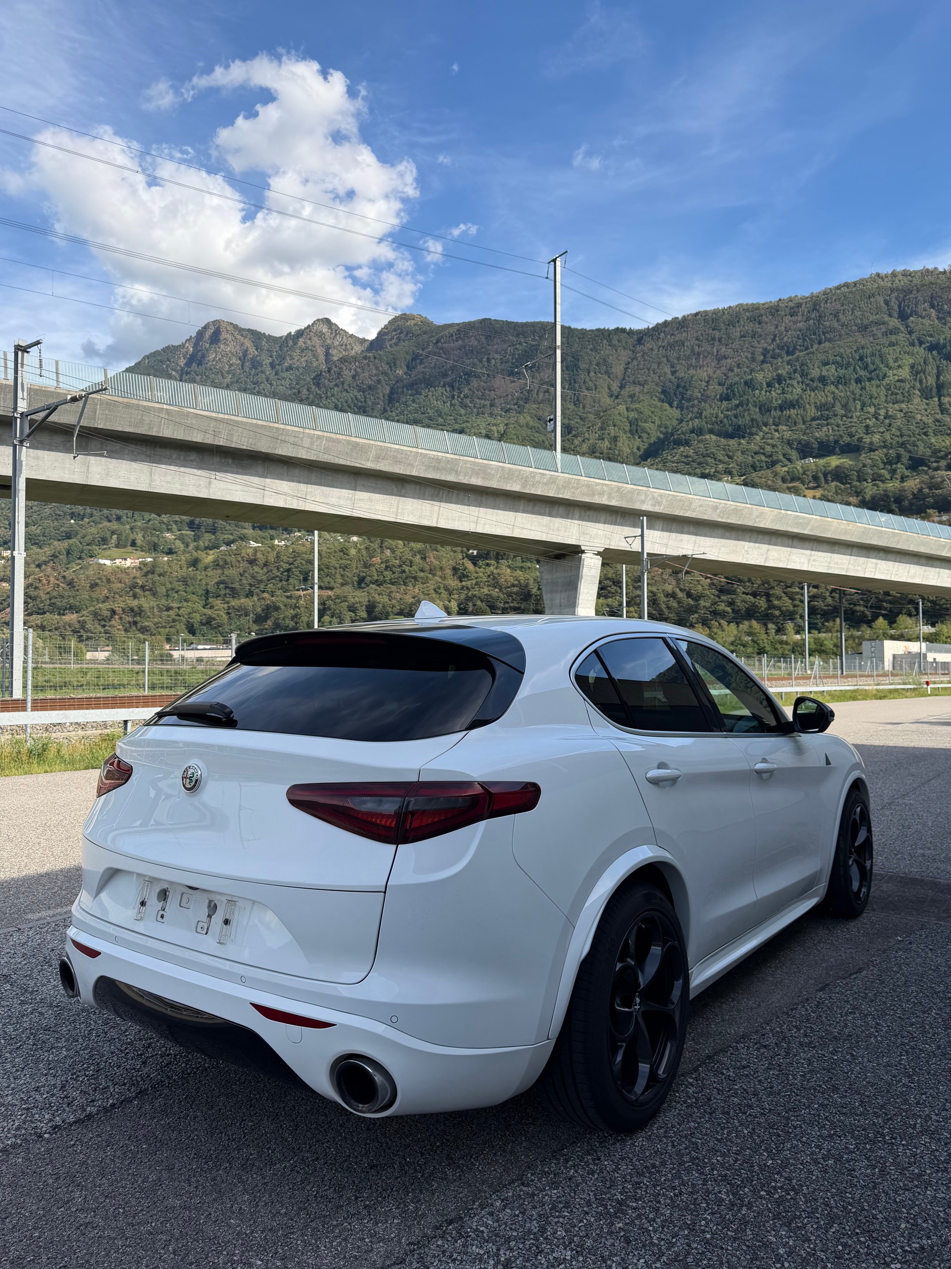 ALFA ROMEO Stelvio 2.0 Q4 280 Executive-image-3