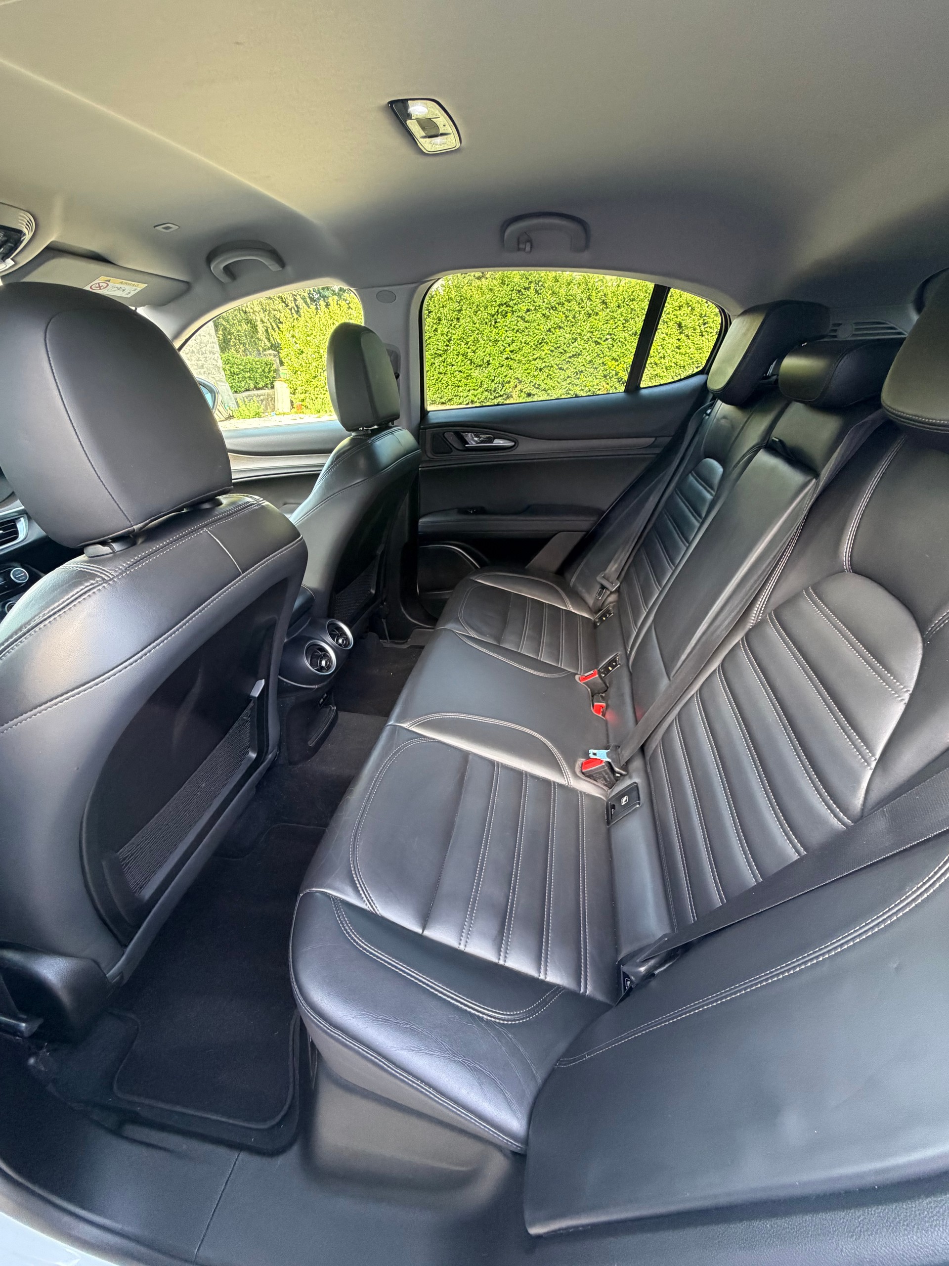 ALFA ROMEO Stelvio 2.0 Q4 280 Executive-image-5