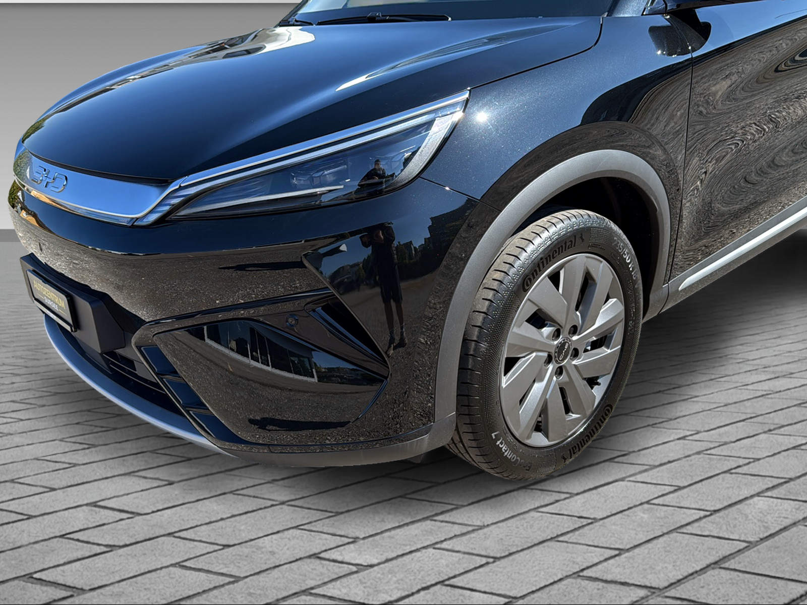 BYD Atto 3 EVO Excellence AWD-image-1
