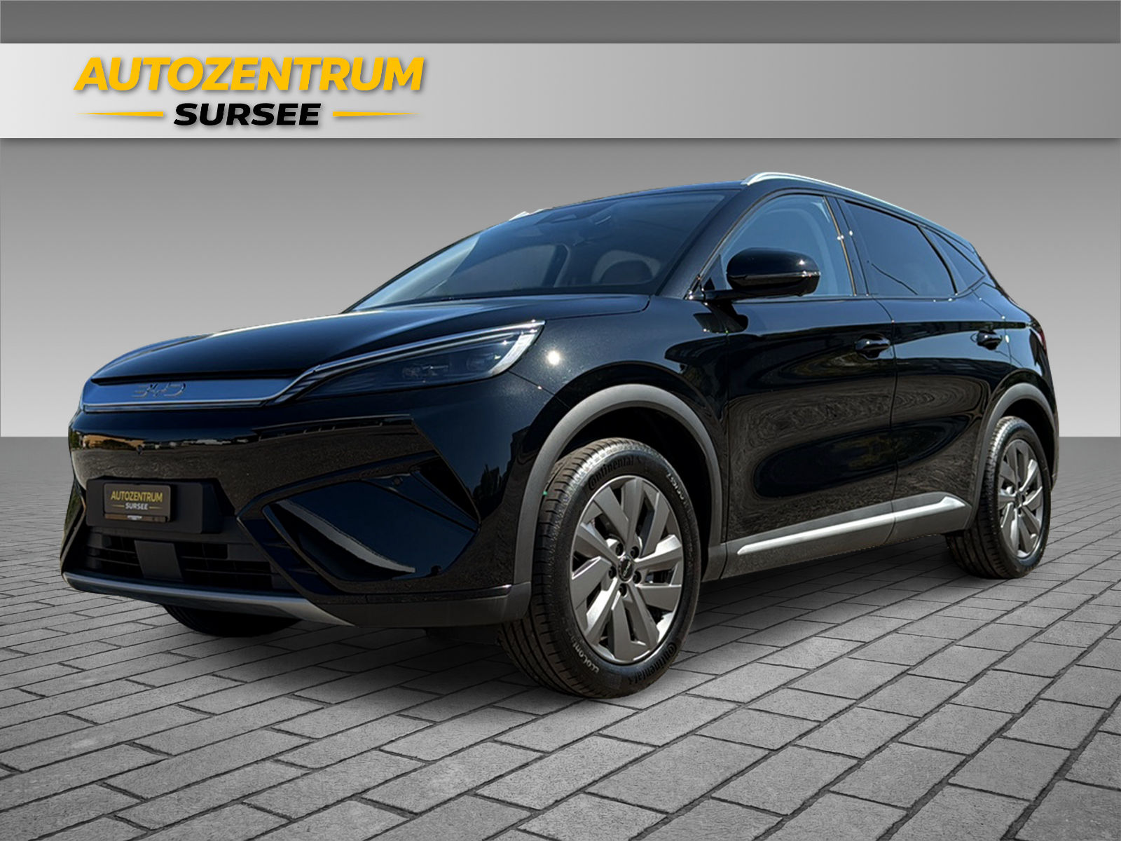 BYD Atto 3 EVO Excellence AWD-image-0
