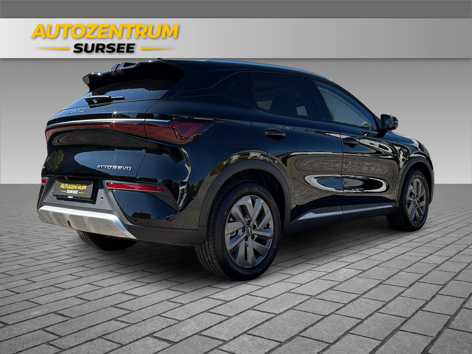 BYD Atto 3 EVO Excellence AWD-image-7