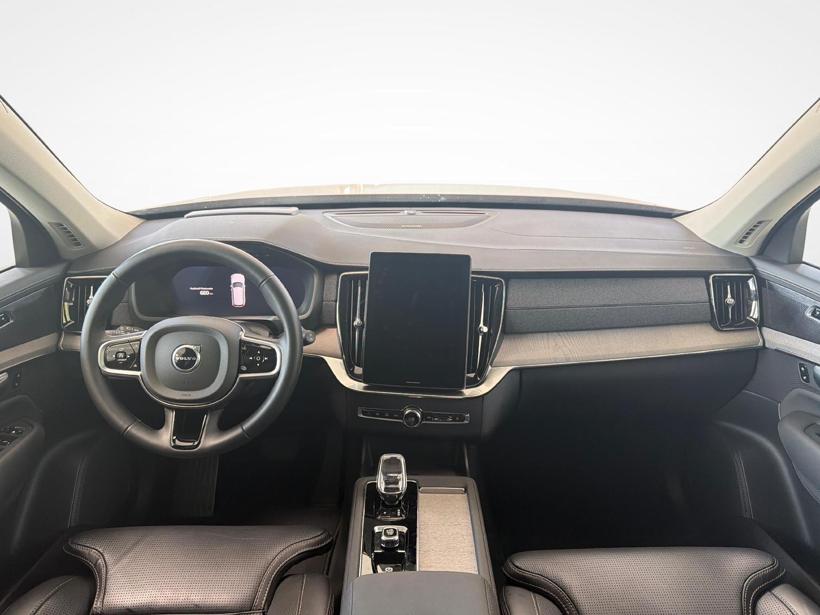 VOLVO XC90 2.0 B5 MH Plus Bright 7P. AWD-image-8