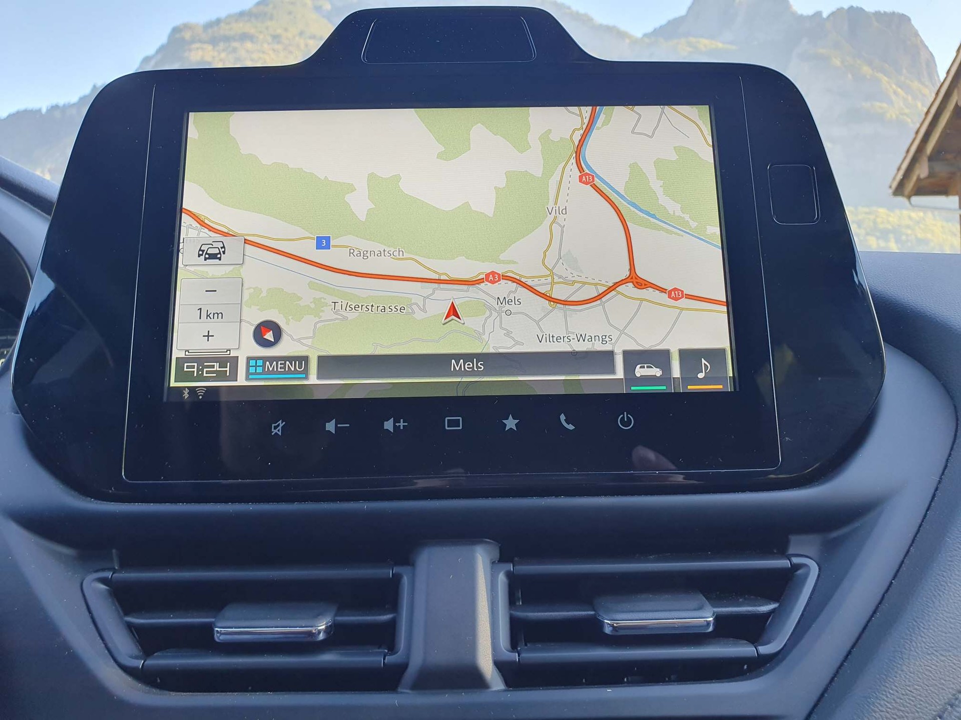 SUZUKI S-Cross 1.4 T Compact+ Hybrid AllGrip-image-13