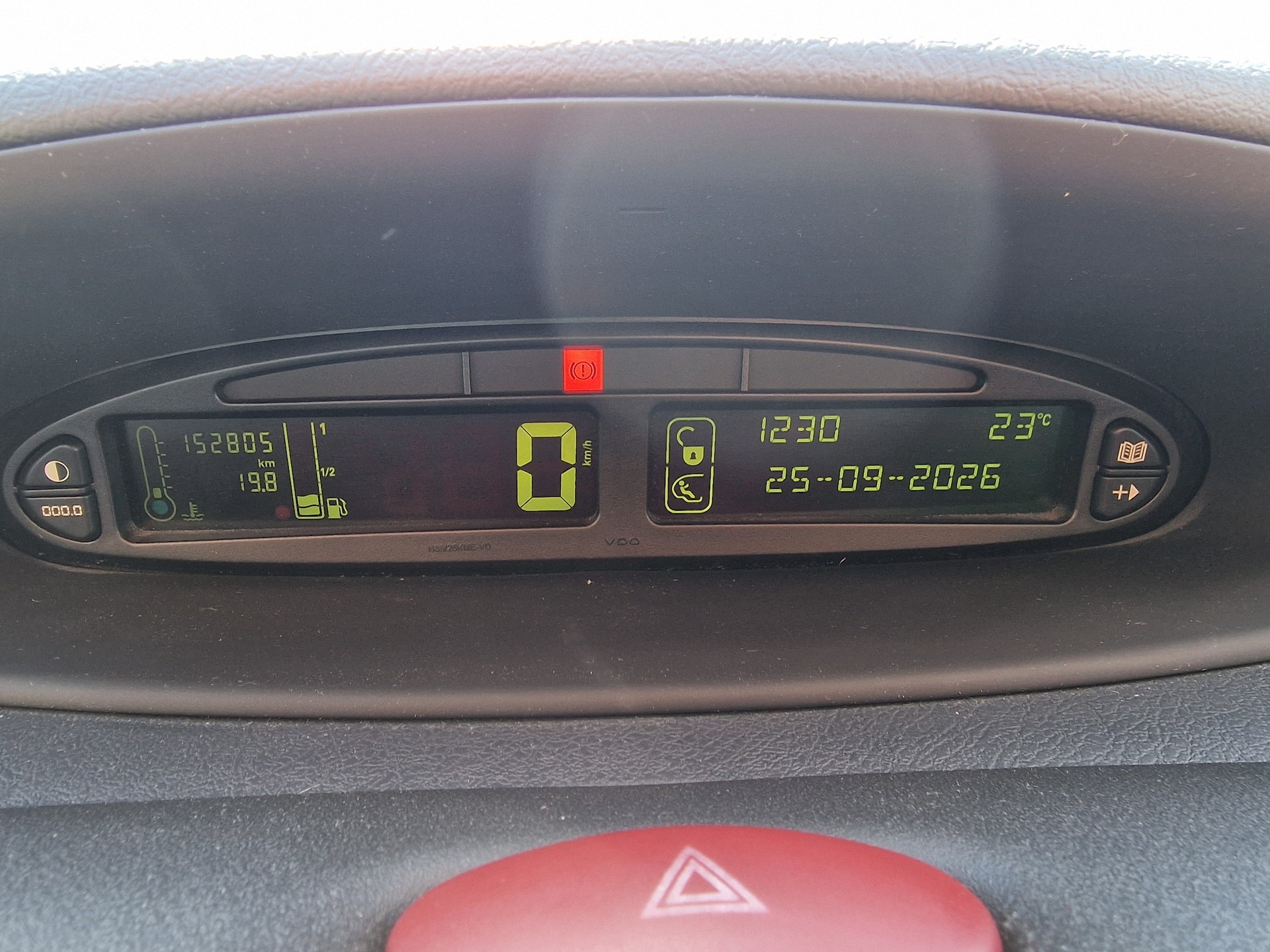 CITROEN Xsara Picasso 1.6i (X) 12Mt Gara MFK NEU-image-9