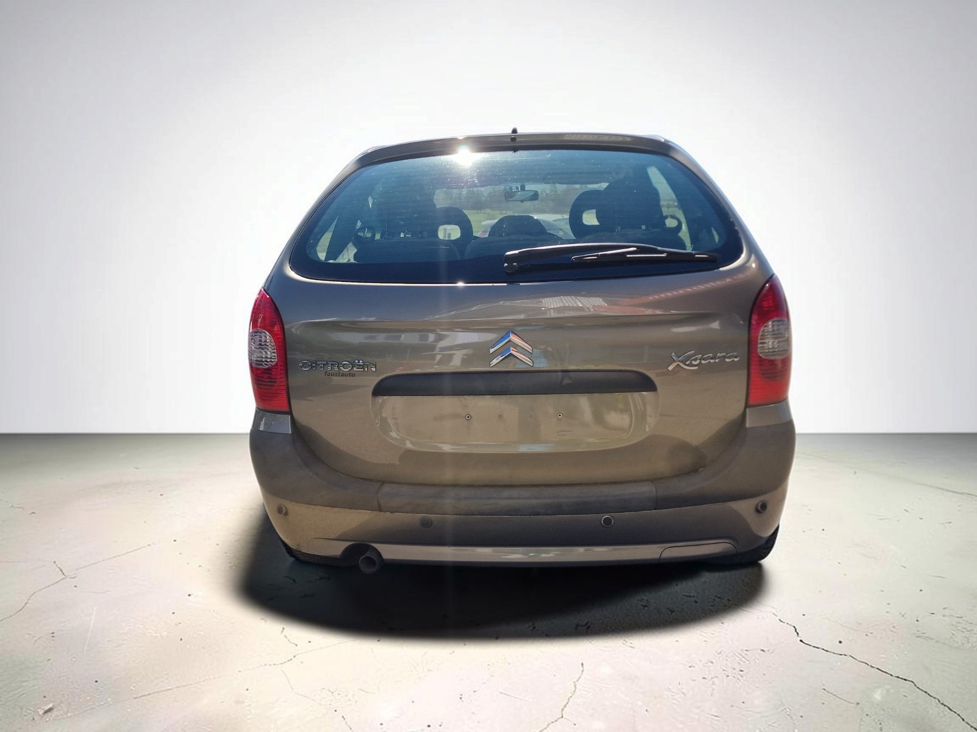 CITROEN Xsara Picasso 1.6i (X) 12Mt Gara MFK NEU-image-2