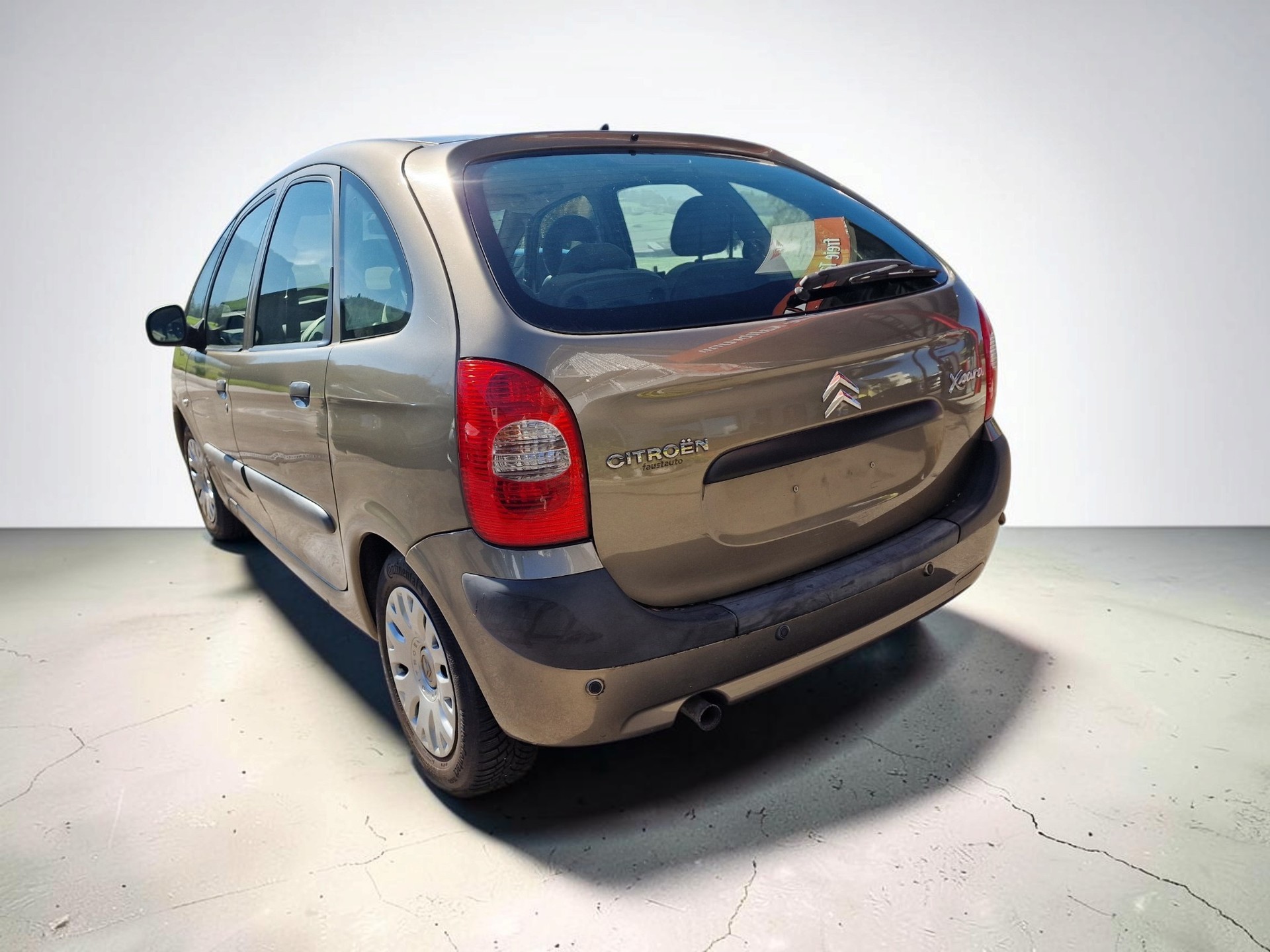 CITROEN Xsara Picasso 1.6i (X) 12Mt Gara MFK NEU-image-3