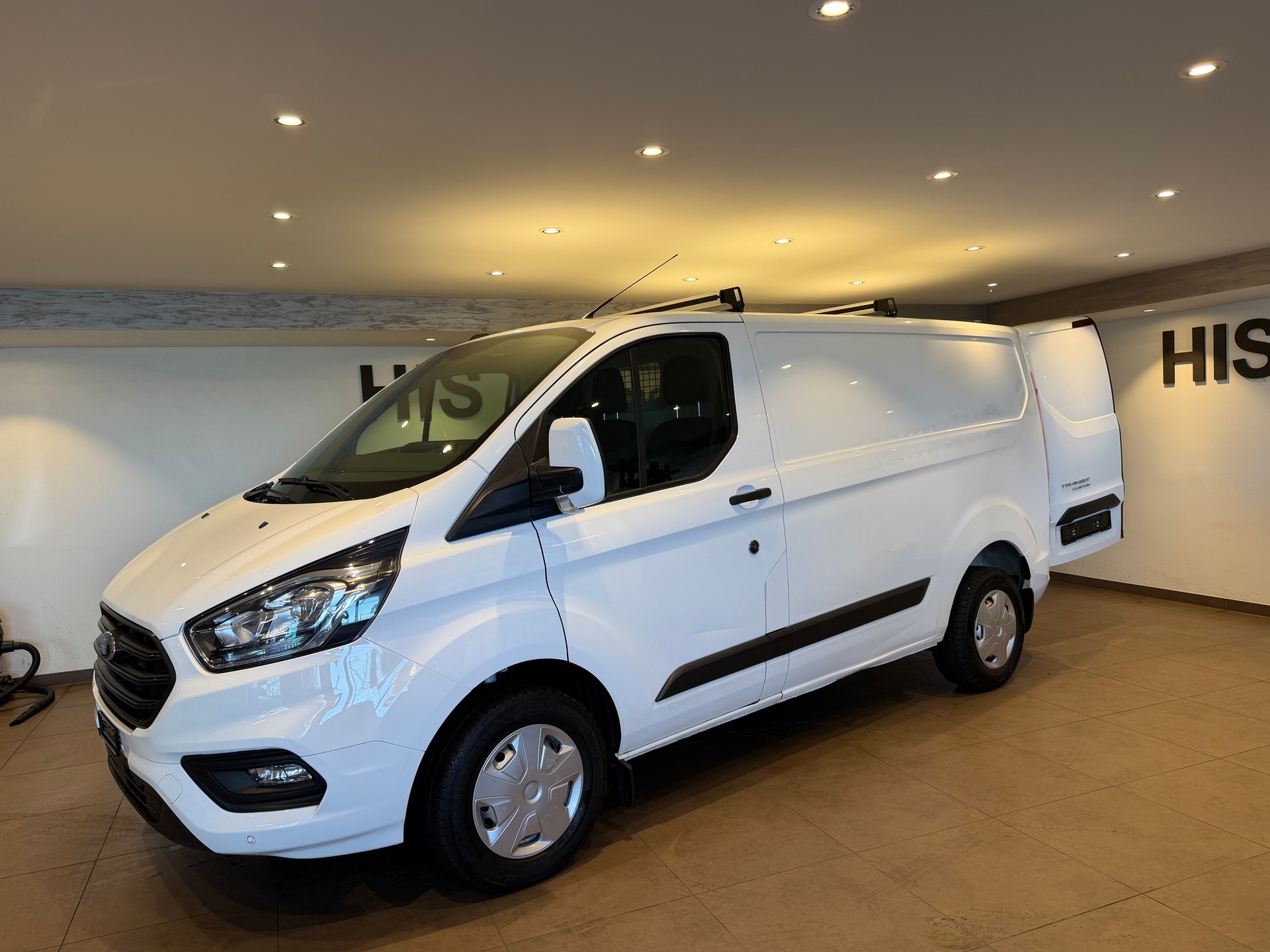 FORD Transit Custom Van 280 L1 2.0 TDCi 130 Trend-image-1