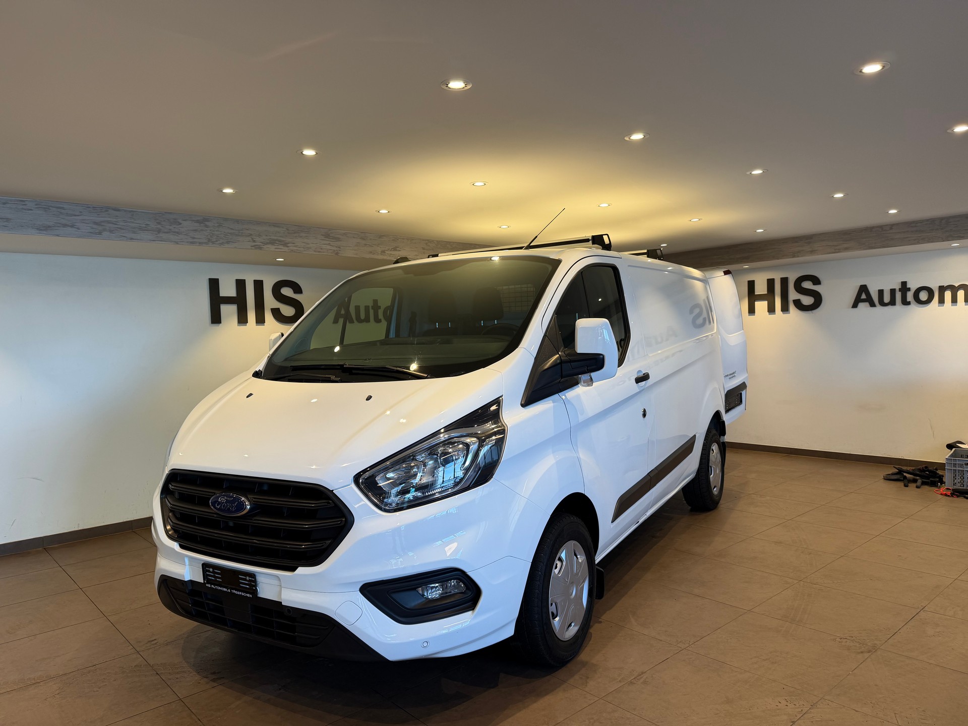 FORD Transit Custom Van 280 L1 2.0 TDCi 130 Trend-image-0