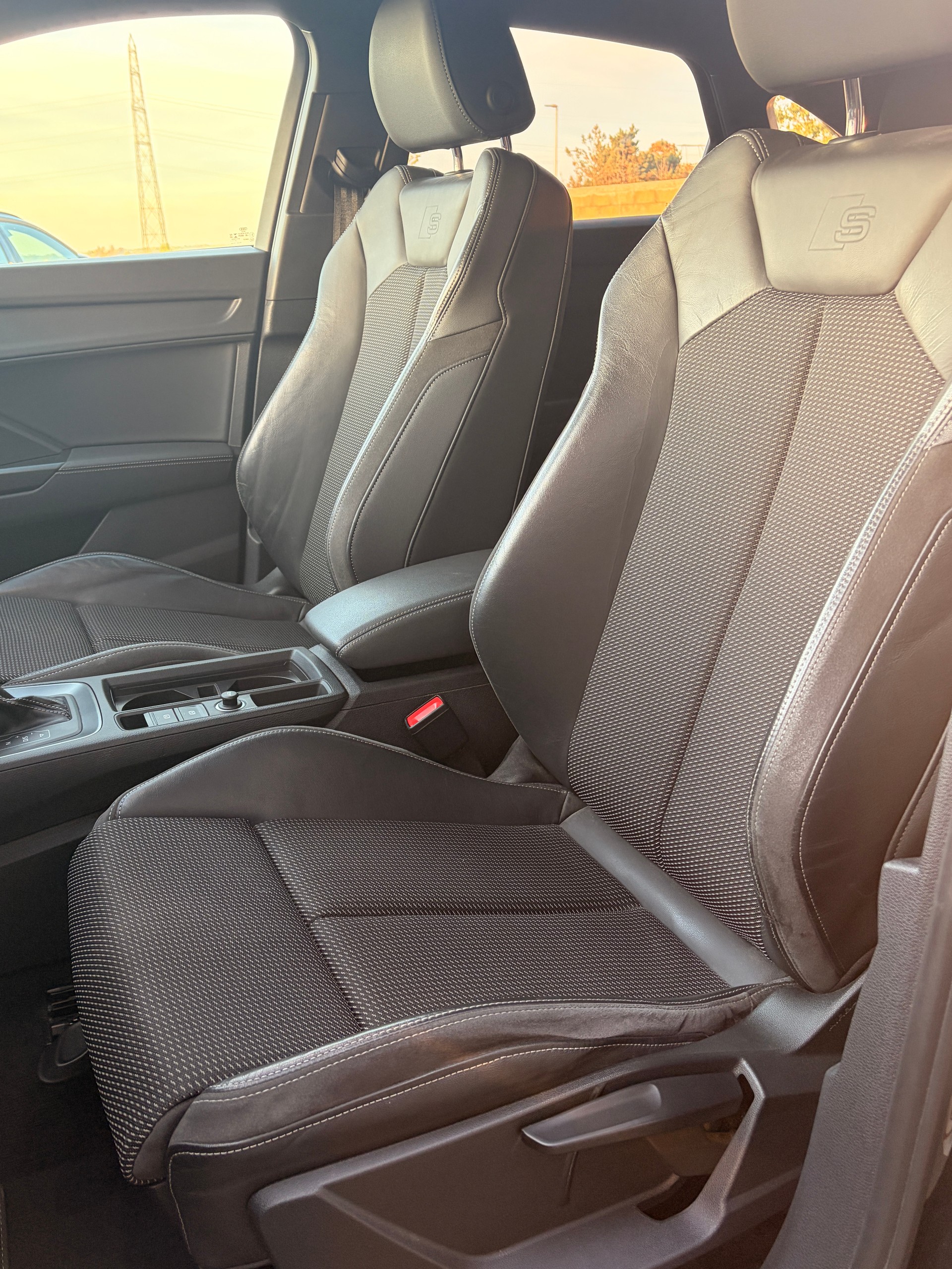 AUDI Q3 Sportback 35 TFSI S line Attraction S-tronic-image-5
