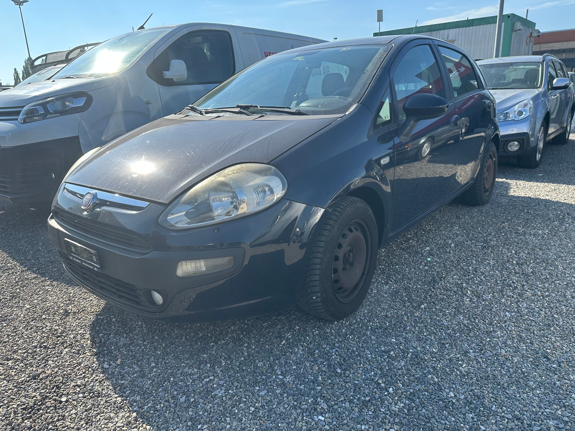 FIAT Punto Evo 1.3 JTD Dynamic-image-1