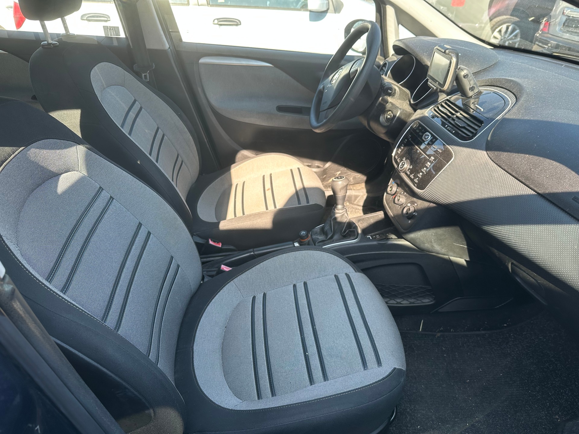 FIAT Punto Evo 1.3 JTD Dynamic-image-5