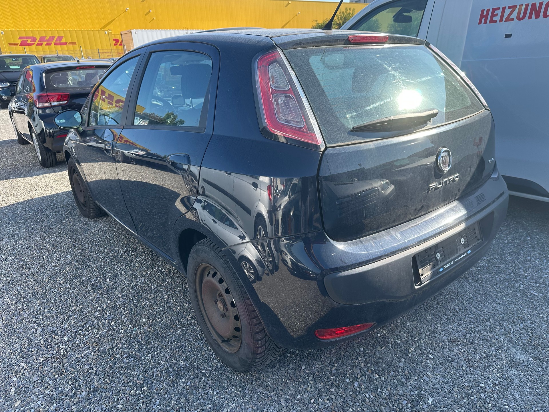 FIAT Punto Evo 1.3 JTD Dynamic-image-2
