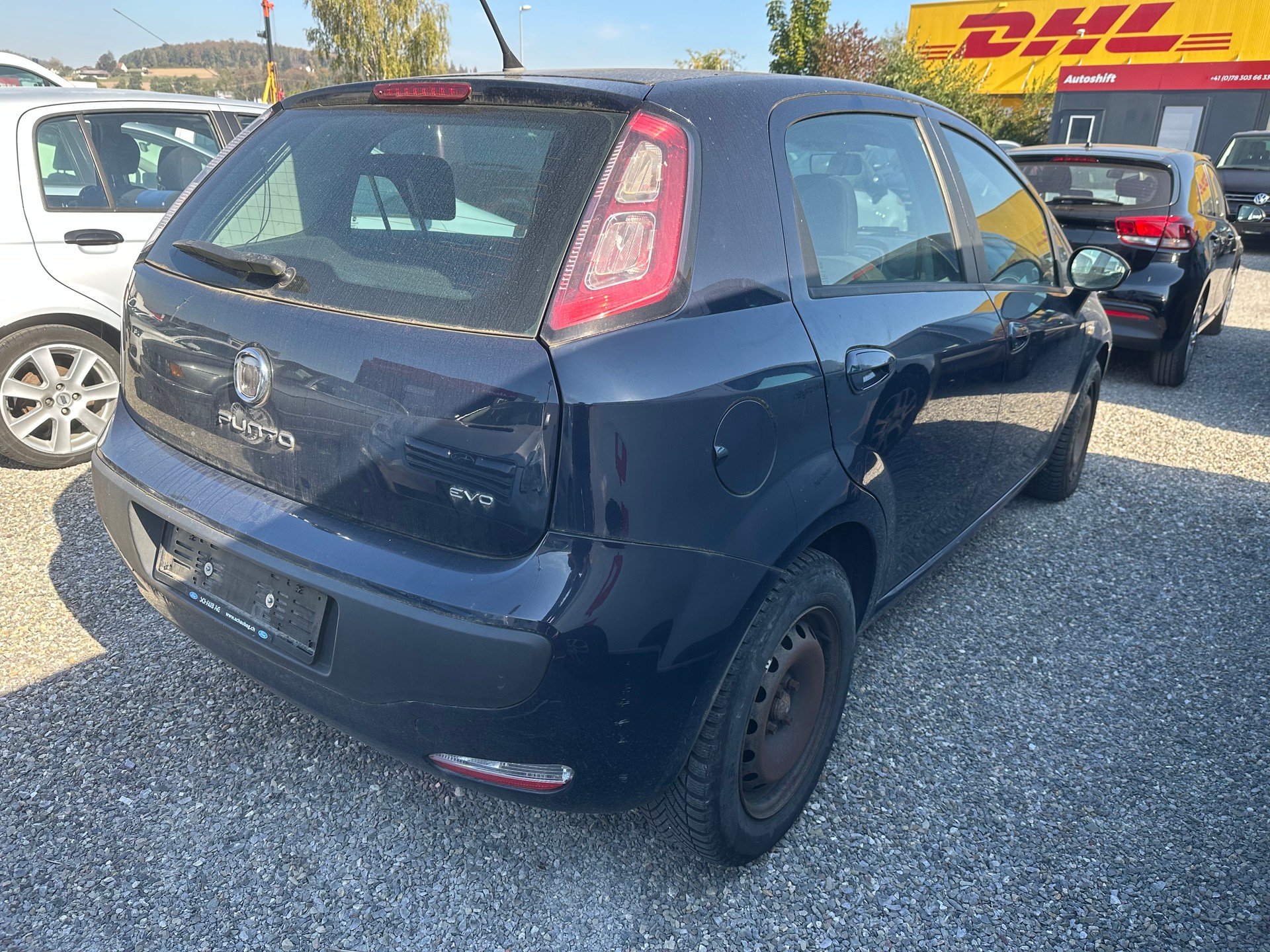 FIAT Punto Evo 1.3 JTD Dynamic-image-3