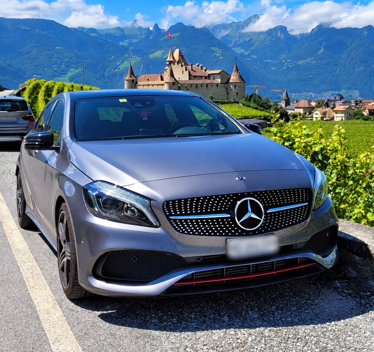 Car photo