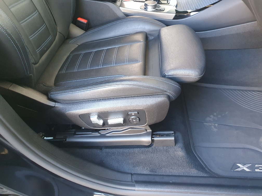BMW X3 M40d Steptronic-image-16
