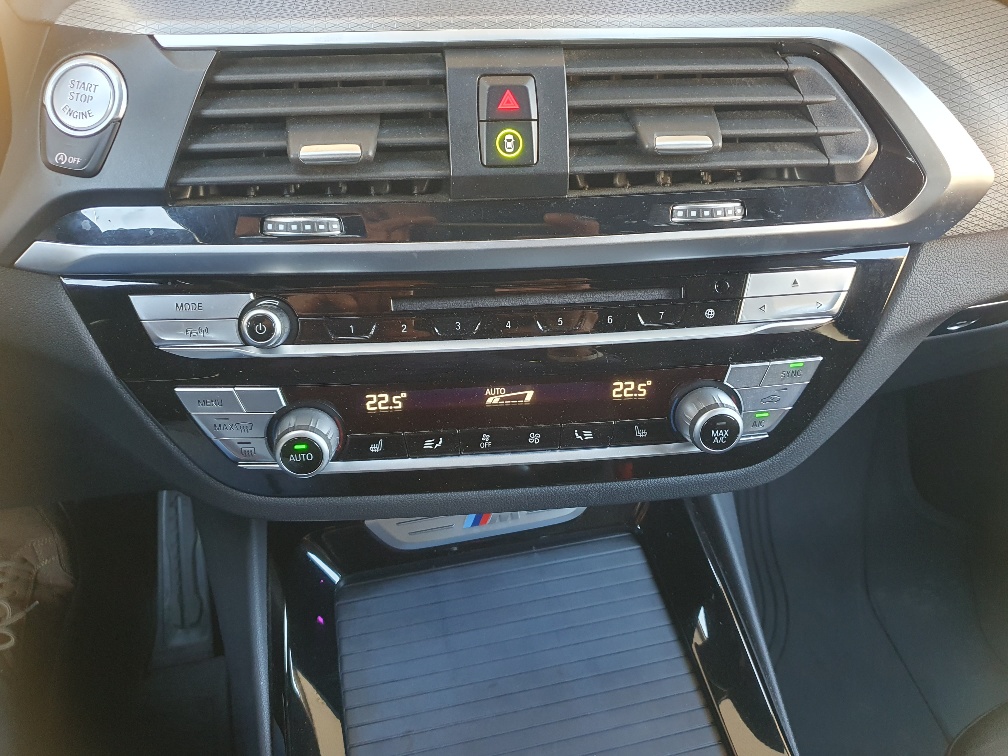BMW X3 M40d Steptronic-image-23