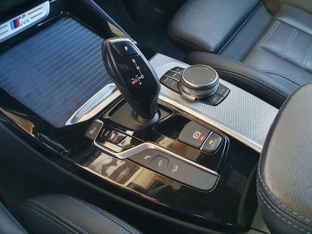 BMW X3 M40d Steptronic-image-14