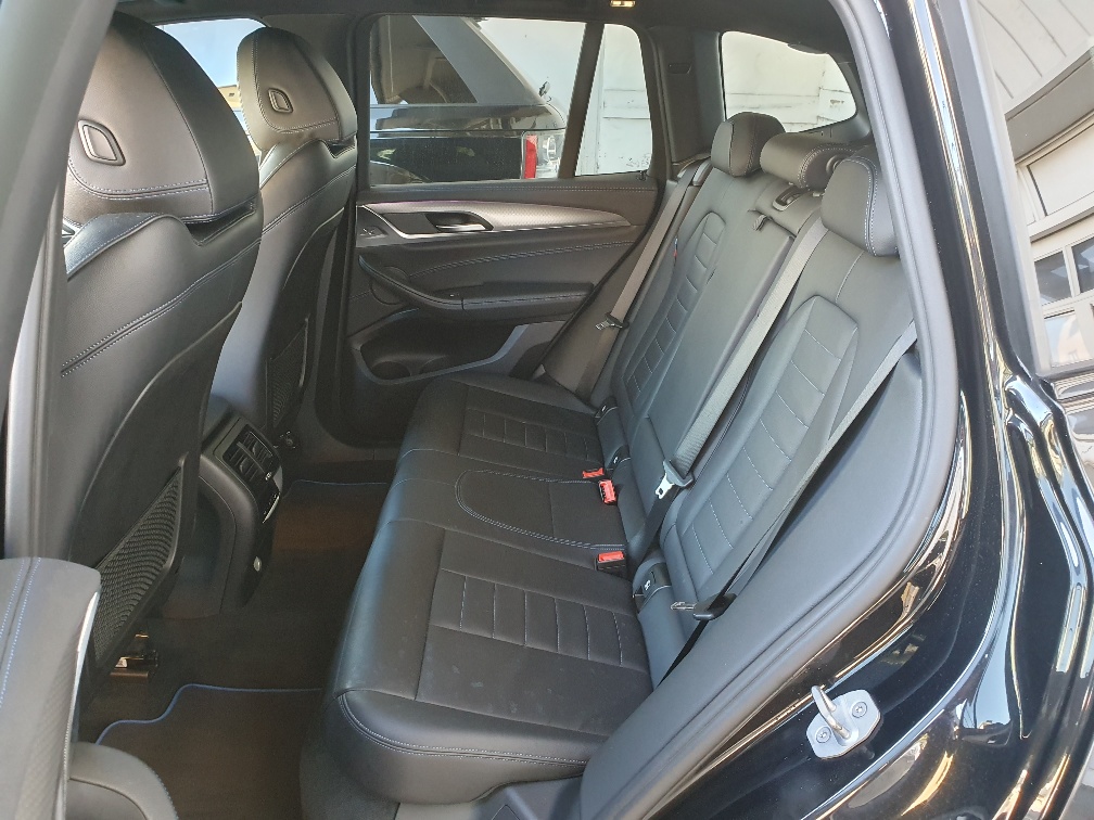 BMW X3 M40d Steptronic-image-19