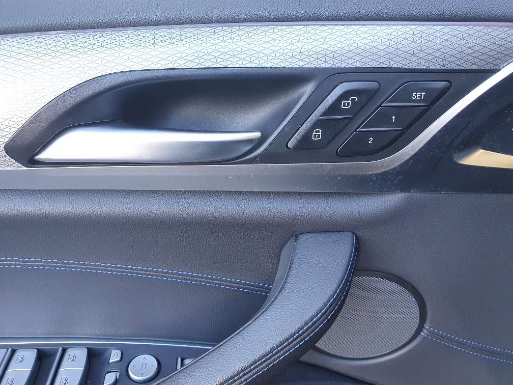 BMW X3 M40d Steptronic-image-9