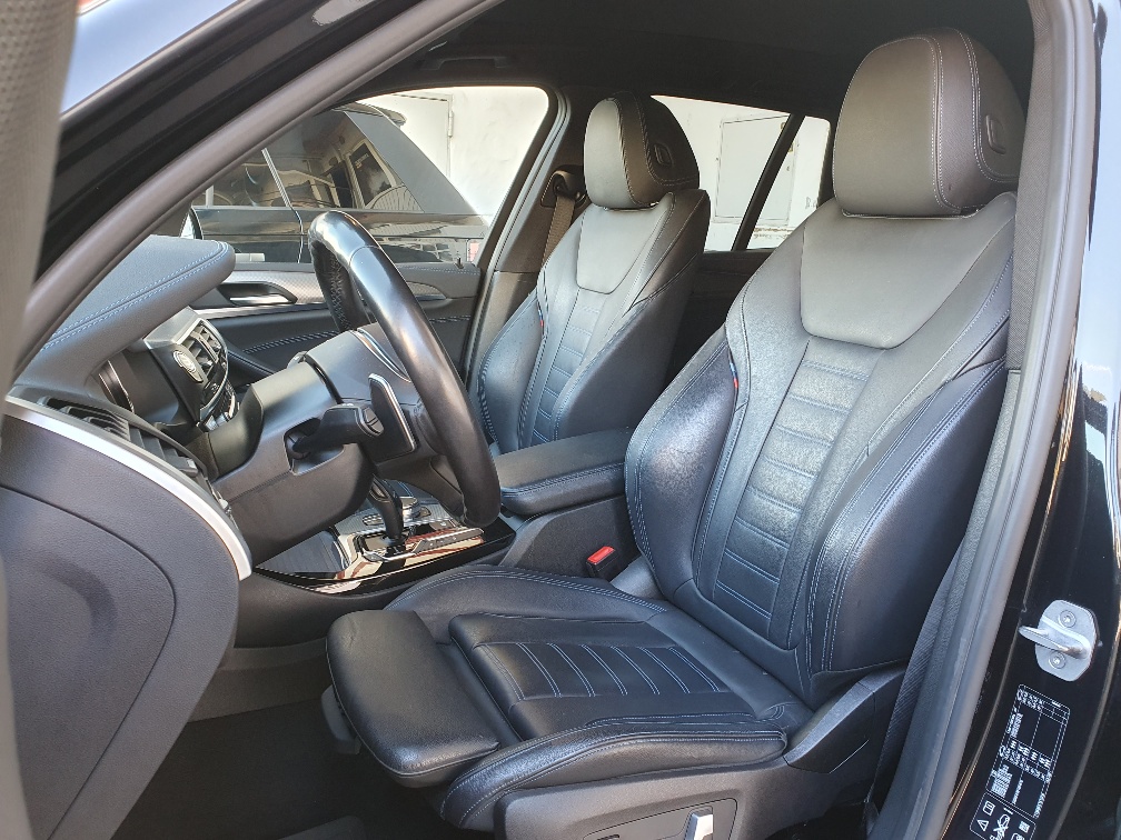 BMW X3 M40d Steptronic-image-18