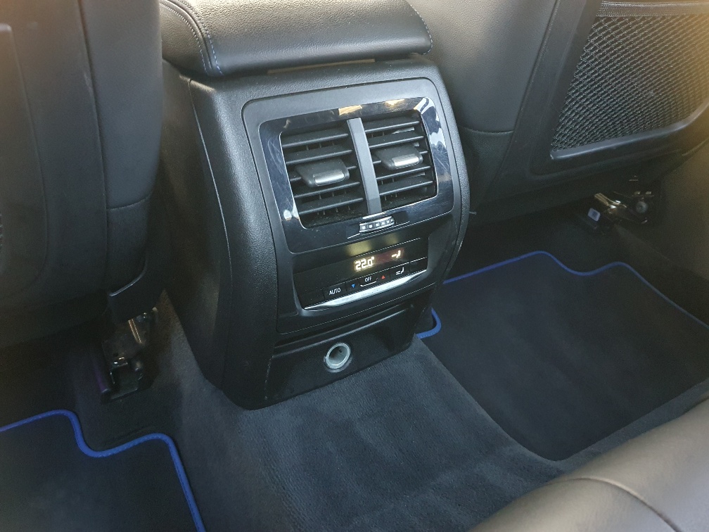 BMW X3 M40d Steptronic-image-21