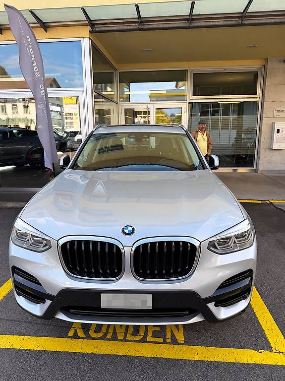 BMW X3-image-1