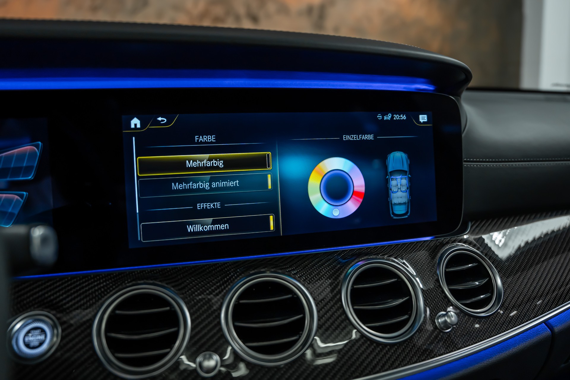 MERCEDES-BENZ AMG E 63 S T 4Matic+ Speedshift 9G-TCT *Ch-Fahrzeug*PPF-Folie*AMG-Drivers*Panorama*-image-28