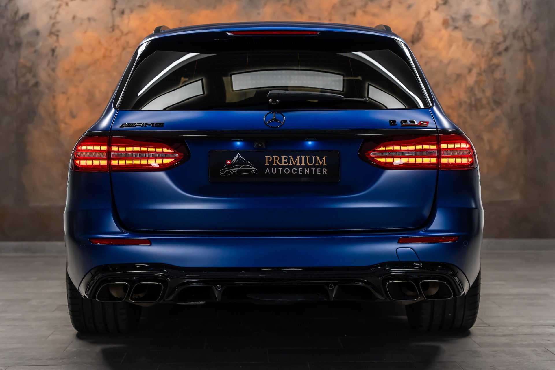MERCEDES-BENZ AMG E 63 S T 4Matic+ Speedshift 9G-TCT *Ch-Fahrzeug*PPF-Folie*AMG-Drivers*Panorama*-image-6