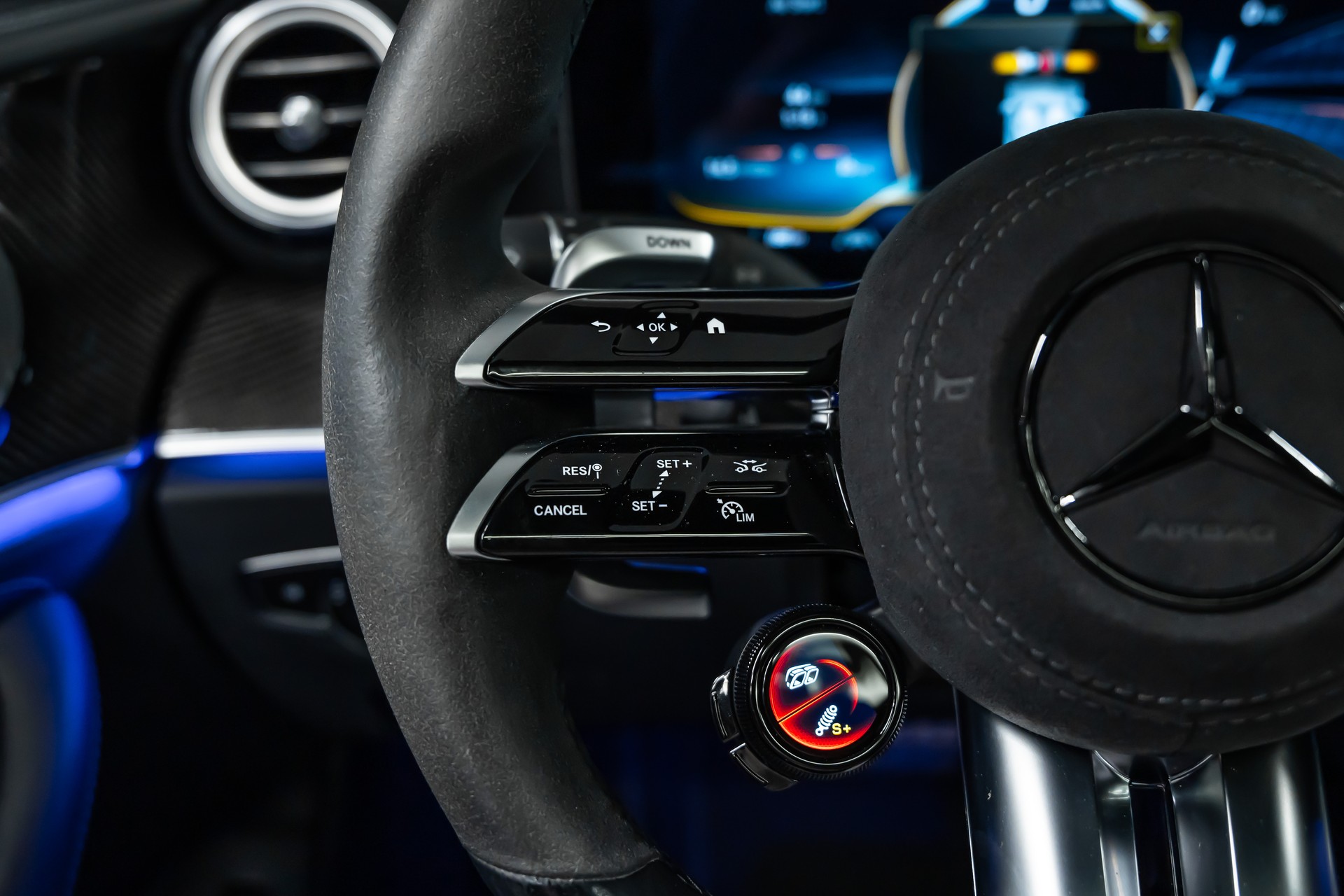 MERCEDES-BENZ AMG E 63 S T 4Matic+ Speedshift 9G-TCT *Ch-Fahrzeug*PPF-Folie*AMG-Drivers*Panorama*-image-24