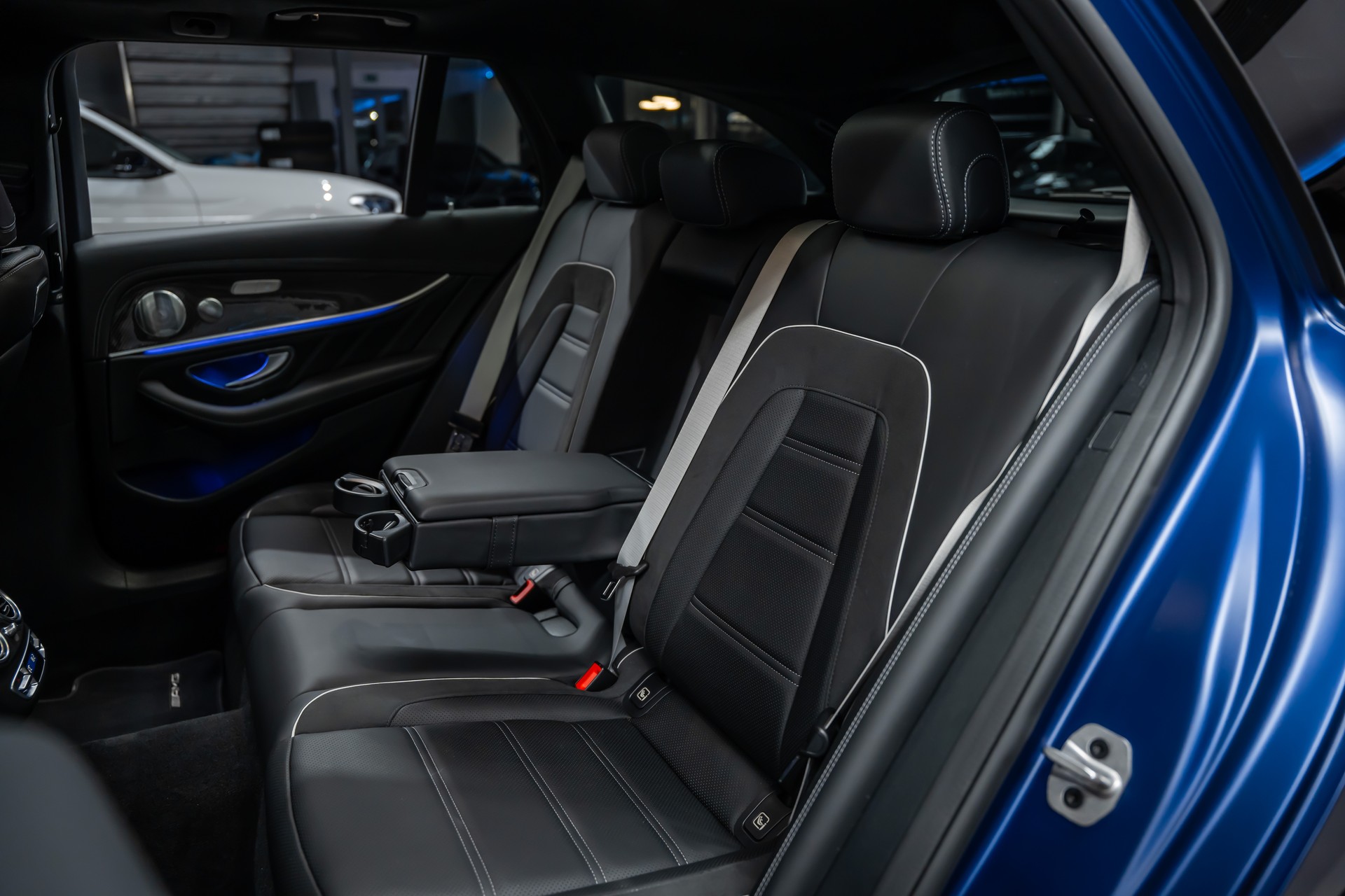 MERCEDES-BENZ AMG E 63 S T 4Matic+ Speedshift 9G-TCT *Ch-Fahrzeug*PPF-Folie*AMG-Drivers*Panorama*-image-17