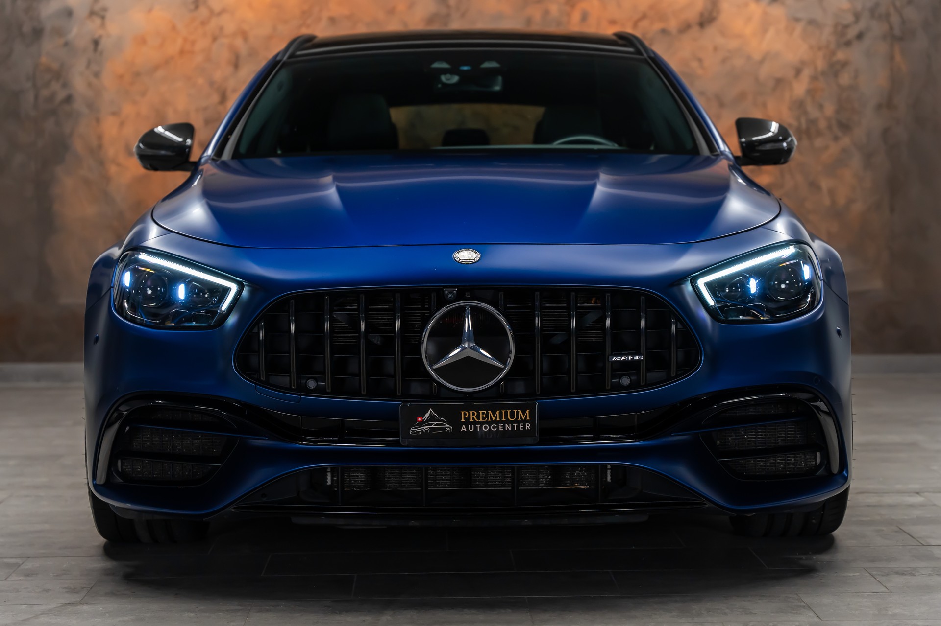 MERCEDES-BENZ AMG E 63 S T 4Matic+ Speedshift 9G-TCT *Ch-Fahrzeug*PPF-Folie*AMG-Drivers*Panorama*-image-5