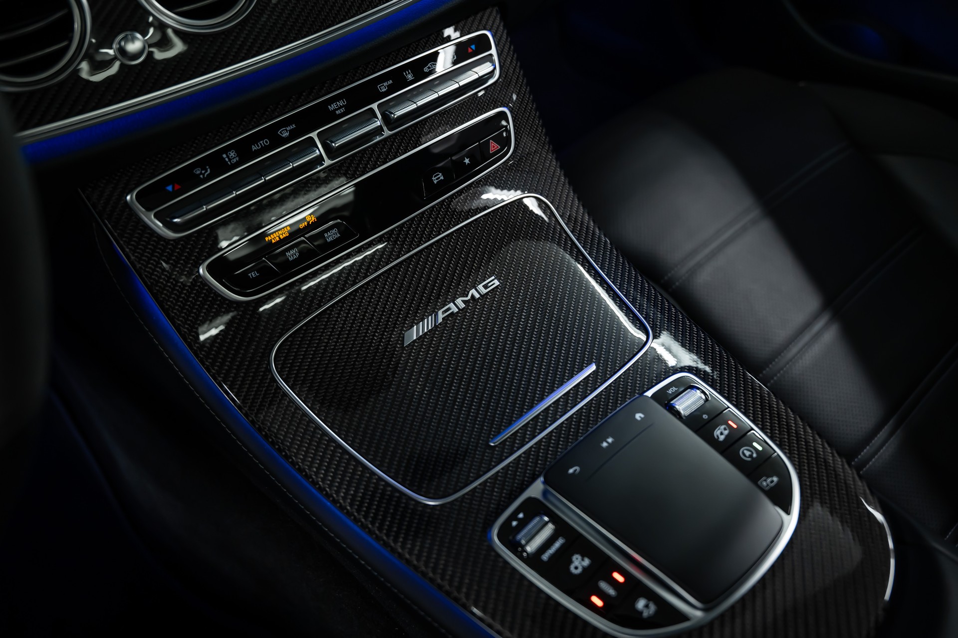 MERCEDES-BENZ AMG E 63 S T 4Matic+ Speedshift 9G-TCT *Ch-Fahrzeug*PPF-Folie*AMG-Drivers*Panorama*-image-26