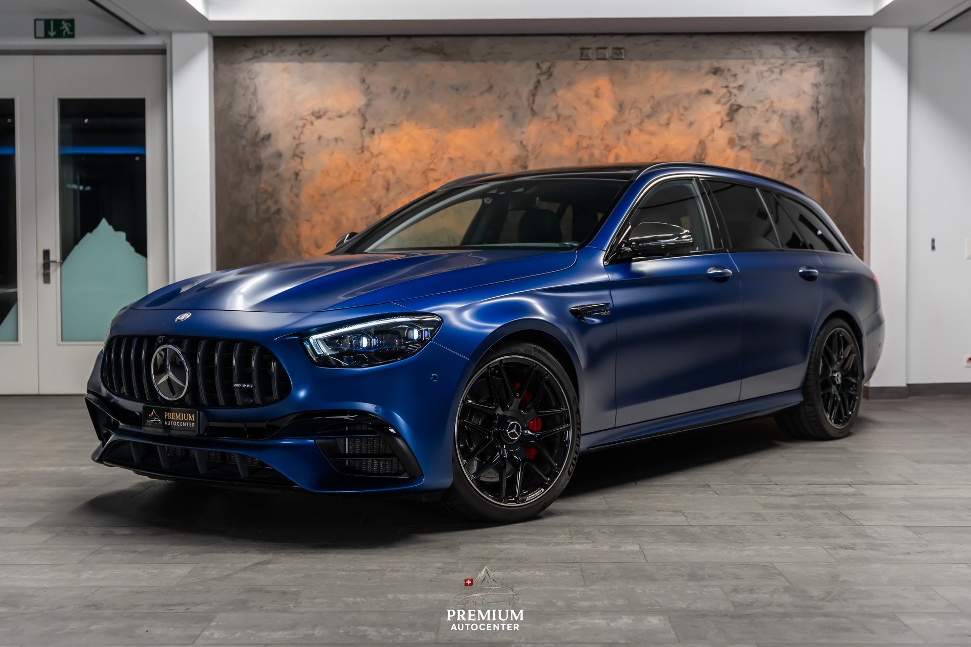 MERCEDES-BENZ AMG E 63 S T 4Matic+ Speedshift 9G-TCT *Ch-Fahrzeug*PPF-Folie*AMG-Drivers*Panorama*