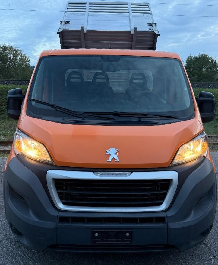 PEUGEOT Boxer 2.2 HDI 335 Active L2-image-0