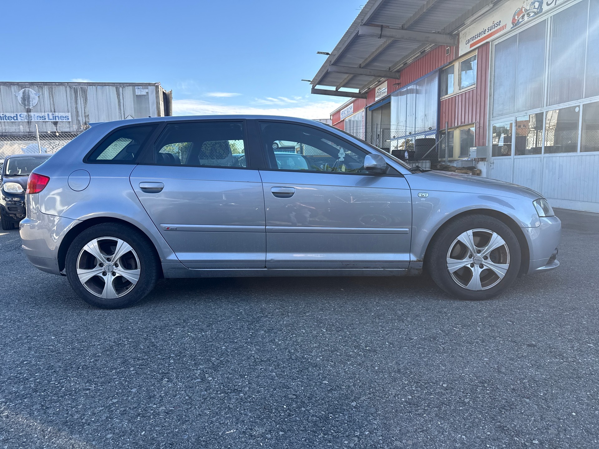 AUDI A3 Sportback 2.0 Turbo FSI Ambiente quattro-image-3